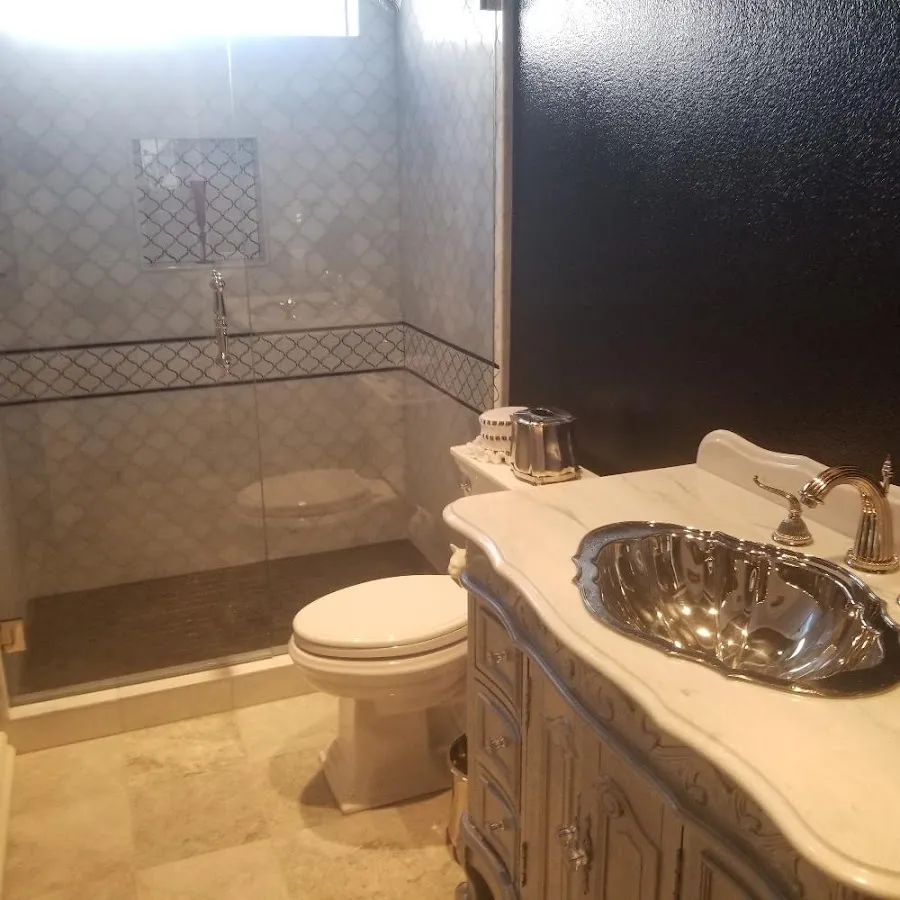 Professional plumbing work and bathroom remodeling in Upper Deerfield